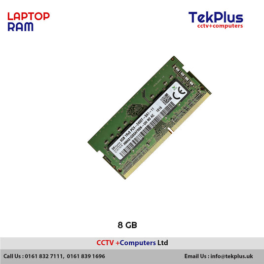 RAM 8GB DDR3 for Laptop