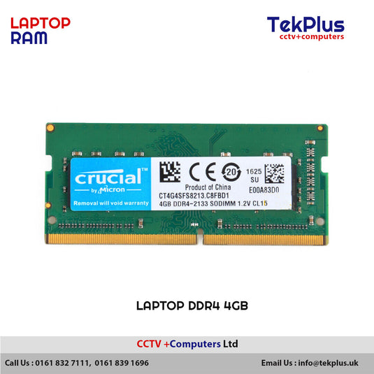 RAM 4GB DDR4 3200 MHZ PC4 25600 Laptop SODIMM 1.2V 260 P Lot