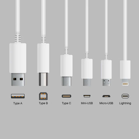 USB to Type C Cable 2M