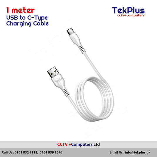 USB to Type C Cable 1M