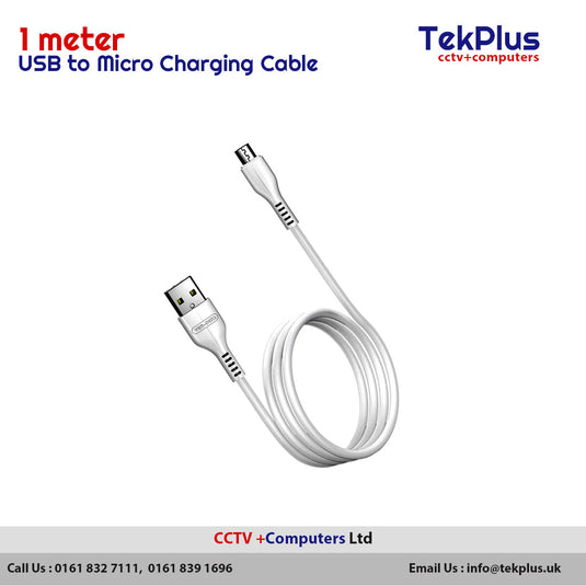 USB to Micro Cable 1M