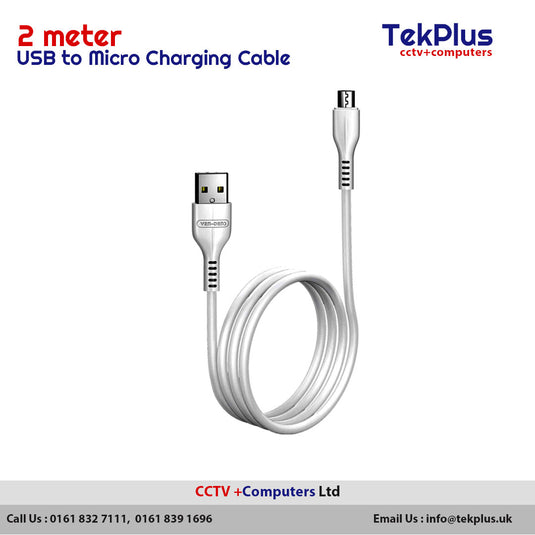 USB to Micro Cable 2M