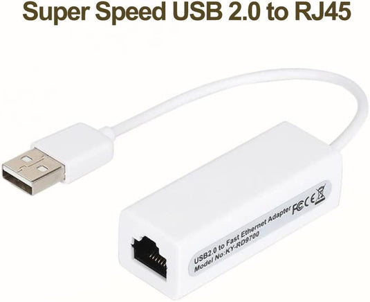 USB to Ethernet Adapter