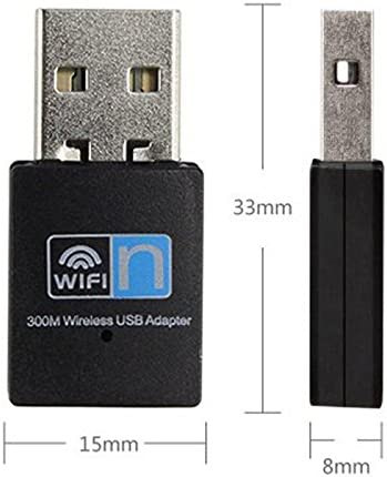 300Mbps USB WiFi Adapter