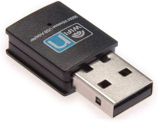 300Mbps USB WiFi Adapter