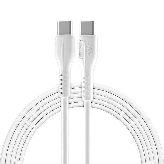 USB C to USB C Cable 1M 60W