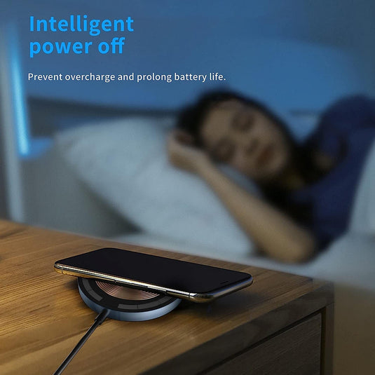 Magnetic Wireless Charger for iPhone