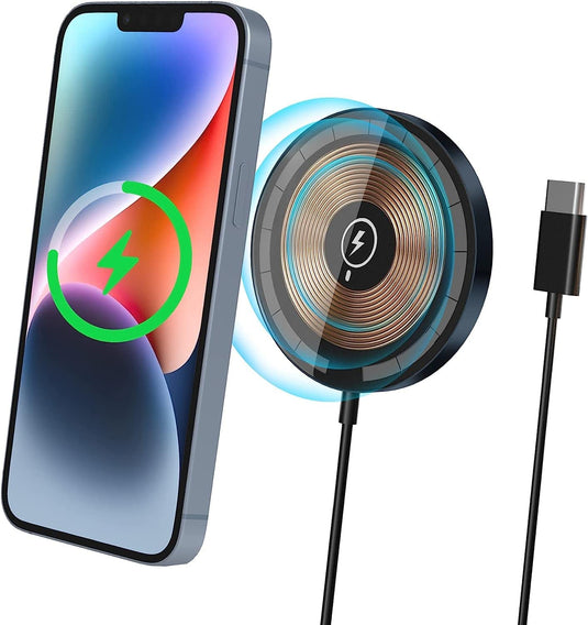 Magnetic Wireless Charger for iPhone