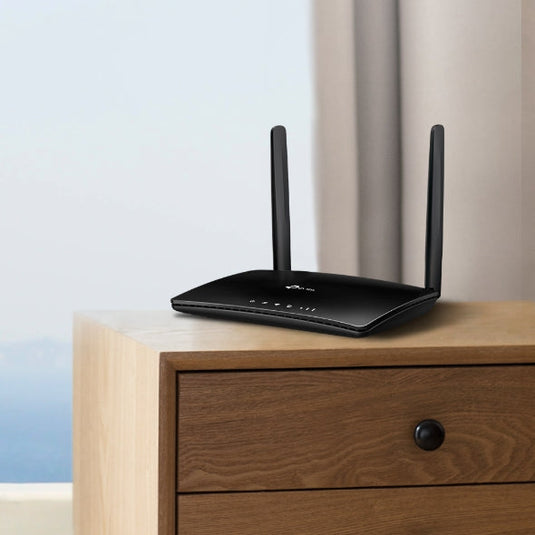 TL-MR6400 - 300Mbps Wireless 4G LTE Router