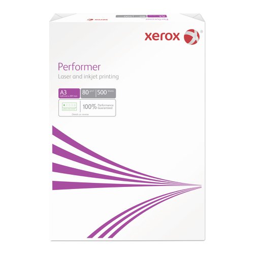 XEROX Printing Paper A4 (4 Reams, 2000x)