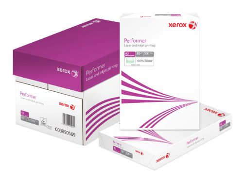 XEROX Printing Paper A4 (2 Reams, 1000x)